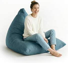 Lumaland Gaming Sitzsack & Bodenkissen | XXL