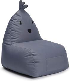 Lumaland Kindersitzsack Chicken | Sitzsack Tier