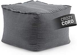 Lumaland Modular Sitzsack-Hocker - Cord-Reihe |