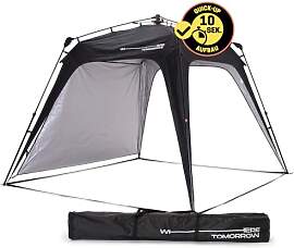 Lumaland Outdoor Pavillon 2,5 x 2,5m | Wasserdicht 