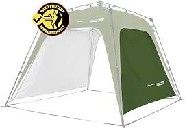 Lumaland Outdoor Seitenteil für Pop Up Pavillon | 