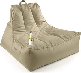 LUMALAND Premium Lounge-Sessel | Outdoor Liege
