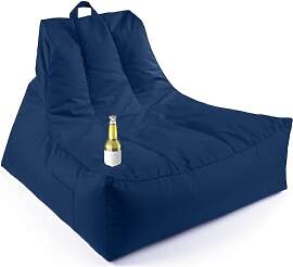 LUMALAND Premium Lounge-Sessel | Outdoor Liege