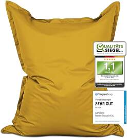 Lumaland Riesen-Sitzsack XXL 140x180 cm |