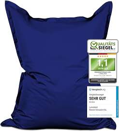 Lumaland Riesen-Sitzsack XXL 140x180 cm |