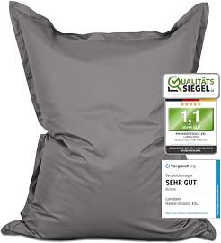 Lumaland Riesen-Sitzsack XXL 140x180 cm |
