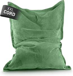 Lumaland Sitzsack Classic XXL Cord | Riesen