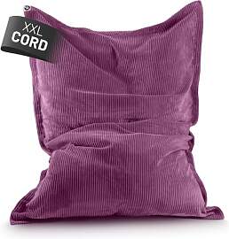 Lumaland Sitzsack Classic XXL Cord | Riesen