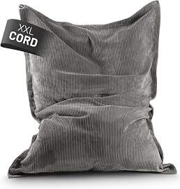 Lumaland Sitzsack Classic XXL Cord | Riesen