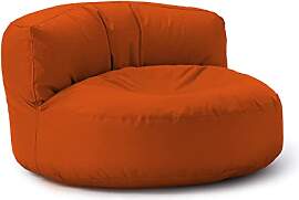 Lumaland Sitzsack Lounge | Sofa-Sitzsack 90 x 50