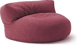 Lumaland Sitzsack Lounge | Sofa-Sitzsack 90 x 50