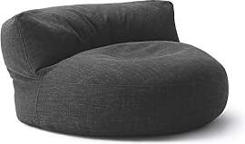 Lumaland Sitzsack Lounge | Sofa-Sitzsack 90 x 50