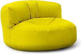 Lumaland Sitzsack Lounge | Sofa-Sitzsack 90 x 50