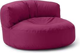 Lumaland Sitzsack Lounge | Sofa-Sitzsack 90 x 50