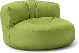 Lumaland Sitzsack Lounge | Sofa-Sitzsack 90 x 50
