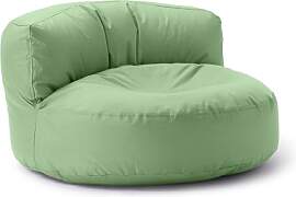 Lumaland Sitzsack Lounge | Sofa-Sitzsack 90 x 50