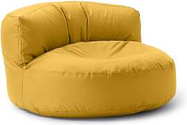 Lumaland Sitzsack Lounge | Sofa-Sitzsack 90 x 50