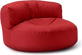 Lumaland Sitzsack Lounge | Sofa-Sitzsack 90 x 50