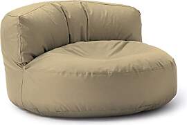Lumaland Sitzsack Lounge | Sofa-Sitzsack 90 x 50