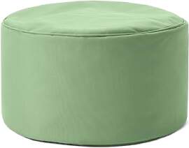Lumaland Sitzsack Pouf (50 L) | Kompakter Sitzsack 