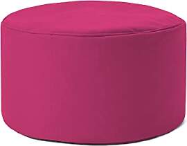 Lumaland Sitzsack Pouf (50 L) | Kompakter Sitzsack 