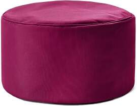 Lumaland Sitzsack Pouf (50 L) | Kompakter Sitzsack 