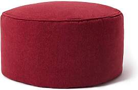 Lumaland Sitzsack Pouf (50 L) | Kompakter Sitzsack 