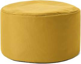 Lumaland Sitzsack Pouf (50 L) | Kompakter Sitzsack 