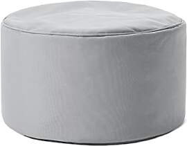 Lumaland Sitzsack Pouf (50 L) | Kompakter Sitzsack 
