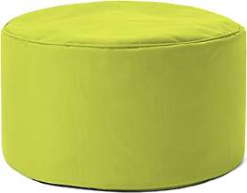 Lumaland Sitzsack Pouf (50 L) | Kompakter Sitzsack 