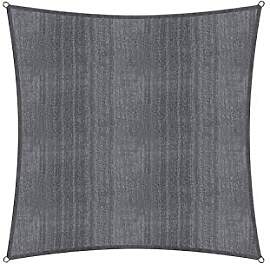 Lumaland Sonnensegel Quadrat | 3 x 3 Meter