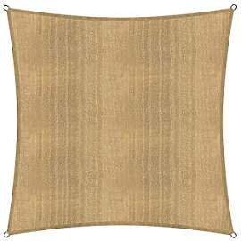 Lumaland Sonnensegel Quadrat | 3 x 3 Meter