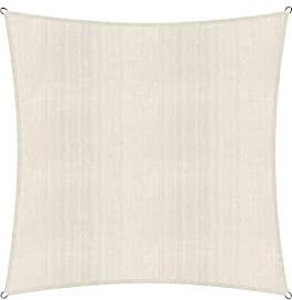 Lumaland Sonnensegel Quadrat | 5 x 5 Meter
