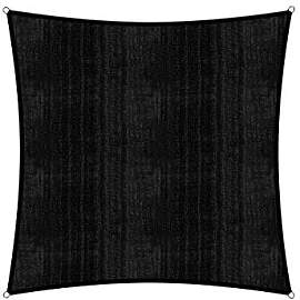 Lumaland Sonnensegel Quadrat | 5 x 5 Meter