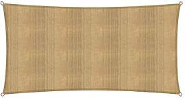 Lumaland Sonnensegel Rechteckig 2 x 4 Meter |