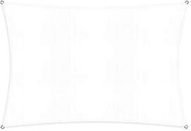 Lumaland Sonnensegel Rechteckig 3 x 4 Meter |
