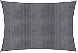 Lumaland Sonnensegel Rechteckig 3 x 4 Meter |