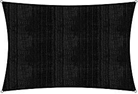 Lumaland Sonnensegel Rechteckig 5 x 6 Meter |