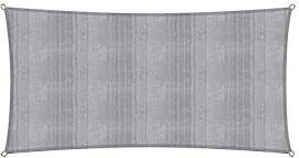 Lumaland Sonnensegel Rechteckig 5 x 7 Meter |