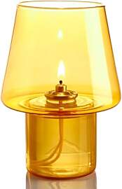 Lumea Tischlicht Shiny in Gelb | Dekoratives