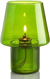 Lumea Tischlicht Shiny in Grün | Dekoratives