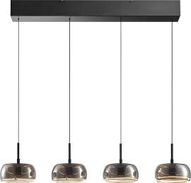 LUMICOUTURE LED Pendelleuchte "Phantom", 