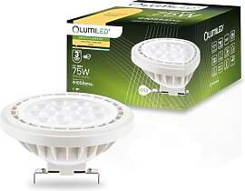 Lumiled LED-Leuchtmittel AR111 G53 Fassung
