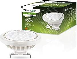 Lumiled LED-Leuchtmittel AR111 G53 Fassung