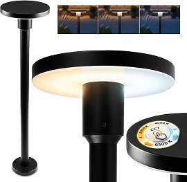 Lumiled LED Wegeleuchte CCT 12W 3000–6500K 80cm