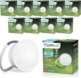 Lumiled Modul LED INSERT 7 W (Entspricht Halogen