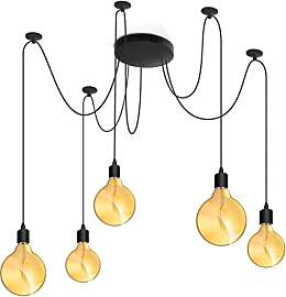 Lumiled Pendelleuchte Hängeleuchte kreativ