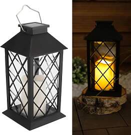 Lumiled Solarlaterne Außen Solar Laternen