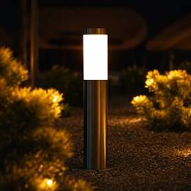 Lumiled Wegeleuchte Außen Pollerleuchte