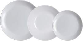 Luminarc 736649 18-teiliges Arc Diwali